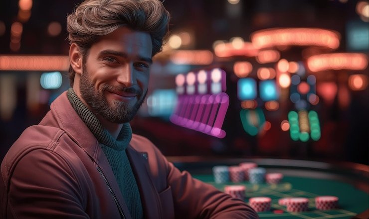 Tampilan pengalaman pengguna tuantogel di ponsel